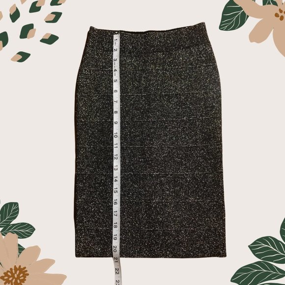 BCBG Bandage Skirt - Size XS - Picture 2 of 5